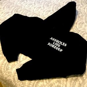 Linda finegold assholes